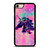 UNICORN HORSE GLITTER iPhone 8 Case