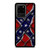 REBEL FLAG Samsung Galaxy S20 Ultra  Case