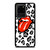 ROLLING STONES LEOPARD  Samsung Galaxy S20 Ultra  Case