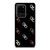 SALVATORE FERRAGAMO LOGO PATTERN Samsung Galaxy S20 Ultra  Case