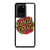 SANTA CRUZ SKATEBOARD FLORAL WHITE Samsung Galaxy S20 Ultra  Case