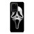 SCREAM GHOST MASK Samsung Galaxy S20 Ultra  Case