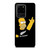 SIMPSON ALL BLACKS Samsung Galaxy S20 Ultra  Case