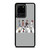 SNOOPY CHARLIE BROWN CROSS Samsung Galaxy S20 Ultra  Case