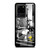 SNOOPY STREET RAIN Samsung Galaxy S20 Ultra  Case
