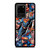 SUPERMAN COLLAGE SUPERHERO Samsung Galaxy S20 Ultra  Case