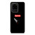 SUPREME BLACK TUXEDO Samsung Galaxy S20 Ultra  Case