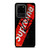 SUPREME X DIAMOND SUPPLY CO BLACK Samsung Galaxy S20 Ultra  Case