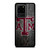 TEXAS AGGIES WOODEN LOGO Samsung Galaxy S20 Ultra  Case