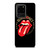 THE ROLLING STONES ROCK BAND LOGO Samsung Galaxy S20 Ultra  Case