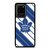 TORONTO MAPLE LEAFS DIAGONAL STRIPE Samsung Galaxy S20 Ultra  Case