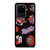 TORONTO RAPTORS LOGO COLLAGE Samsung Galaxy S20 Ultra  Case