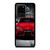 TOYOTA SUPRA RED CAR Samsung Galaxy S20 Ultra  Case