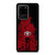 TOYOTA TRD RED CARBON LOGO Samsung Galaxy S20 Ultra  Case