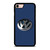 VW VOLKSWAGEN GLOSSY LOGO EMBLEM iPhone 8 Case