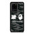 UNDEFEATED X BAPE LOGO Samsung Galaxy S20 Ultra  Case