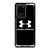UNDER ARMOUR ROUND BLACK Samsung Galaxy S20 Ultra  Case