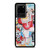 UNIVERSITY OF GEORGIA BULLDOGS UGA ART Samsung Galaxy S20 Ultra  Case UNIVERSITY OF GEORGIA BULLDOGS UGA ART Samsung Galaxy S20 Ultra  Case