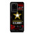 US ARMY CAMO LOGO Samsung Galaxy S20 Ultra  Case