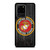 USMC US MARINE CORPS WOOD Samsung Galaxy S20 Ultra  Case USMC US MARINE CORPS WOOD Samsung Galaxy S20 Ultra  Case