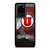 UTAH UTES FOOTBALL LOGO Samsung Galaxy S20 Ultra  Case