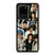 VAMPIRE DIARIES IAN SOMERHALDER COLLAGE Samsung Galaxy S20 Ultra  Case