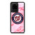 WASHINGTON NATIONALS PINK MARBLE Samsung Galaxy S20 Ultra  Case