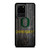 WOODEN LOGO OREGON DUCKS Samsung Galaxy S20 Ultra  Case