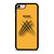 WOLFERINE YELLOW CLAW X-MEN iPhone 8 Case
