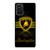 LAMBORGHINI LOGO F1 Samsung Galaxy Note 20 Case