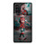 LIONEL MESSI 10 FOOTBALL LEGEND Samsung Galaxy Note 20 Case
