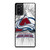 LOGO COLORADO AVALANCHE Samsung Galaxy Note 20 Case