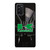 LOGO KAWASAKI MOTOR SPORT MOTOR Samsung Galaxy Note 20 Case