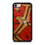WONDER WOMAN SHIELD LOGO iPhone 8 Case