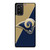 LOS ANGELES RAMS NFL LOGO Samsung Galaxy Note 20 Case