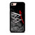WWE LOGO FOG EFFECT iPhone 8 Case