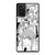 MAKIMA CHAINSAW MAN COLLAGE Samsung Galaxy Note 20 Case