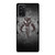 MANDALORIAN STAR WARS HEAD EMBLEM Samsung Galaxy Note 20 Case
