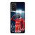 MARCUS RASHFORD MANCHESTER UNITED CELEBRATION Samsung Galaxy Note 20 Case