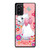 MARIE THE ARISTOCATS CAT FLOWER DISNEY Samsung Galaxy Note 20 Case