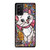 MARIE THE ARISTOCATS CAT STENED GLASS Samsung Galaxy Note 20 Case