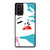 MARILYN MOENROE ABSTRACT Samsung Galaxy Note 20 Case