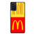 MCDONALDS FRENCH FRIES CARTOON Samsung Galaxy Note 20 Case