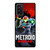 METROID DREAD GAMES Samsung Galaxy Note 20 Case