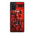 MICHAEL SCHUMACHER PIT STOP Samsung Galaxy Note 20 Case