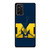 MICHIGAN WOLVERINES AIR JORDAN Samsung Galaxy Note 20 Case
