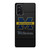 MICHIGAN WOLVERINES FOOTBALL  Samsung Galaxy Note 20 Case