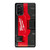 MILWAUKEE DRY VACUUM Samsung Galaxy Note 20 Case