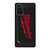 MILWAUKEE RADIO EMBLEM Samsung Galaxy Note 20 Case