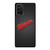 MILWAUKEE TOOL PLATE LOGO  Samsung Galaxy Note 20 Case